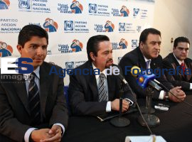 Eleccion Candidatura PAN - ES imagen agencia de fotografía