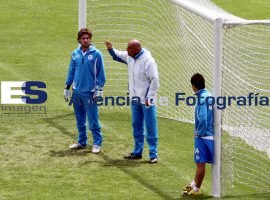 Entrenamiento Puebla 19 marzo - ES imagen agencia de fotografía