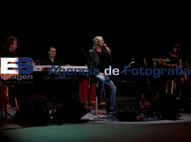 Aute en Concierto - ES imagen agencia de fotografía