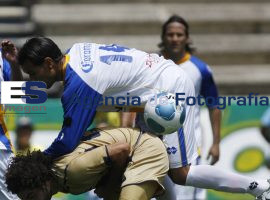 Lobos 1-3 PUmas - ES imagen agencia de fotografía