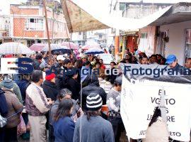 Elecciones Huahuchinango - ES imagen agencia de fotografía