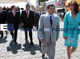 Natalicio Benito Juárez - ES imagen agencia de fotografía