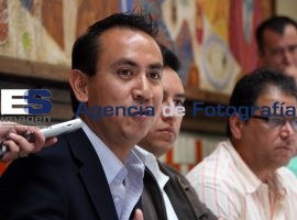 PRI. candidato electo Atlixco - ES imagen agencia de fotografía