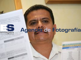 PRI. denuncia de precandidato en Atlixco - ES imagen agencia de fotografía