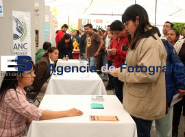2da Feria del Empleo - ES imagen agencia de fotografía