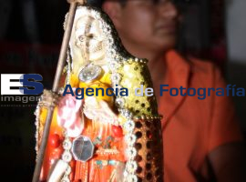 Festejos de la Santa Muerte  - ES imagen agencia de fotografía