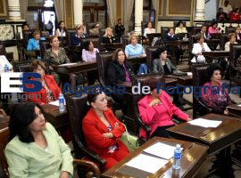 Legisladora por un Día  - ES imagen agencia de fotografía