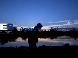 Ejercicio Laguna de San Baltazar - ES imagen agencia de fotografía