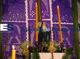 Virgen de los Dolores - ES imagen agencia de fotografía