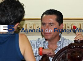 Sesión de Cabildo - ES imagen agencia de fotografía