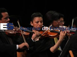 Orquesta Sinfónica BUAP - ES imagen agencia de fotografía