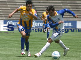 Lobos Vs La Piedad - ES imagen agencia de fotografía