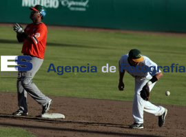Pericos de Puebla Vc Leones de Yucatán - ES imagen agencia de fotografía