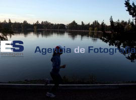 Laguna de San Baltazar - ES imagen agencia de fotografía