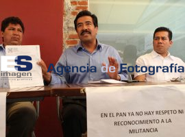 PAN en Santa Rita Tlahuapan - ES imagen agencia de fotografía