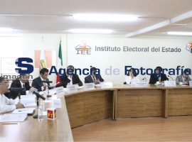 Instituto Estatal Electoral - ES imagen agencia de fotografía