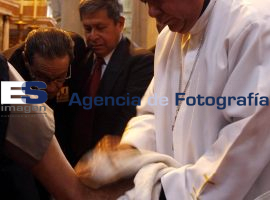 Lavatorio de Pies - ES imagen agencia de fotografía