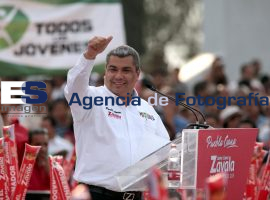 Mitin Javier López Zavala - ES imagen agencia de fotografía