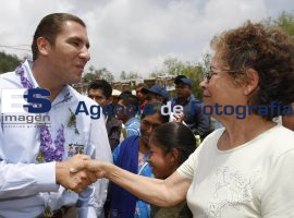 Campaña Rafael Moreno Valle - ES imagen agencia de fotografía