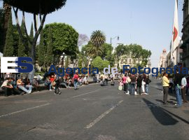 Antorchistas  - ES imagen agencia de fotografía