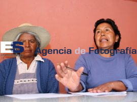Frente de Pueblos en defensa del Agua y la Tierra. - ES imagen agencia de fotografía