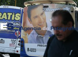 publicidad electoral - ES imagen agencia de fotografía