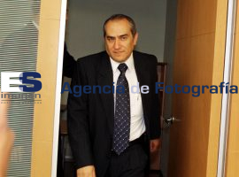 Se defiende juez que dio el control administrativo del Puebla F.C a Bernat - ES imagen agencia de fotografía
