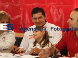 Propuestas economicas del PRI  - ES imagen agencia de fotografía
