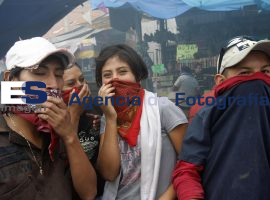 Incendio Mercado Union - ES imagen agencia de fotografía