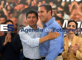 Inauguran Casa de Campaña de Mario Riestra - ES imagen agencia de fotografía