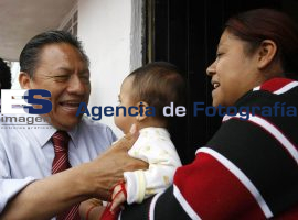 Mario Montero en Insurgentes - ES imagen agencia de fotografía
