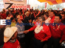 avier López Zavala en Zacapoaxtla - ES imagen agencia de fotografía
