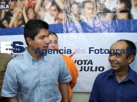 Eduardo Rivera y Miguel Méndez  - ES imagen agencia de fotografía