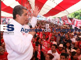 ZAvala visita Izúcar de Matamoros - ES imagen agencia de fotografía