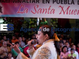 Santa Muerte  - ES imagen agencia de fotografía