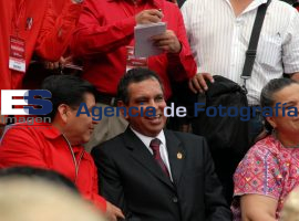Marin y Zavala en Veracruz - ES imagen agencia de fotografía