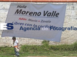 Moreno Valle y Cesar Nava - ES imagen agencia de fotografía