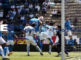 Puebla vs Cruz Azul - ES imagen agencia de fotografía