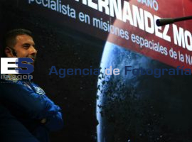 Jose Hernandez Moreno NASA - ES imagen agencia de fotografía