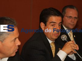 CANADEVI anuncia inversiones en Puebla - ES imagen agencia de fotografía