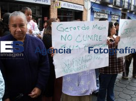 Vecinos de viveros del Valle - ES imagen agencia de fotografía