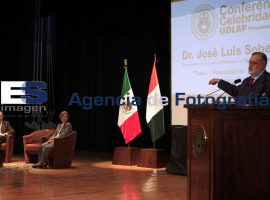 Jose Luis Soberanes UDLAP - ES imagen agencia de fotografía