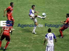 Lobos vs Necaxa - ES imagen agencia de fotografía