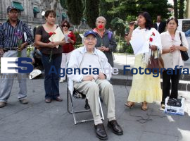 Frente conmemora el dia internacional de la Tierra - ES imagen agencia de fotografía