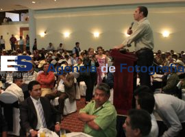 UNTA apoya Compromiso por Puebla - ES imagen agencia de fotografía