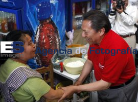 Mario Montero Mercado La Acocota - ES imagen agencia de fotografía