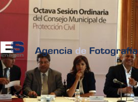 Octava Sesión Proteccion Civil Municipal - ES imagen agencia de fotografía