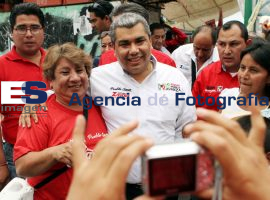 Javier López Zavala estuvo en la Romero Vargas - ES imagen agencia de fotografía