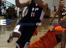Basquetbol Varonil CONADEIP - ES imagen agencia de fotografía