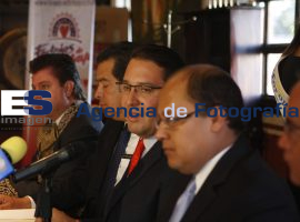 Presentacion Feria de Puebla  - ES imagen agencia de fotografía